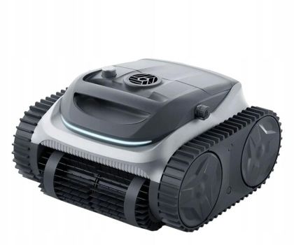 Robot i odkurzacz basenowy Bublue C10-WH-EU